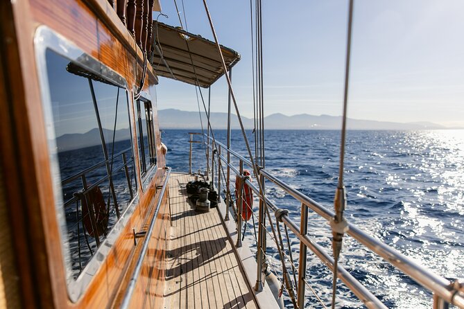 Sunset Dinner Cruise: Sunset, Swim, Drinks, and Dinner Onboard - Drinks, snorkeling gear, and the value of the package