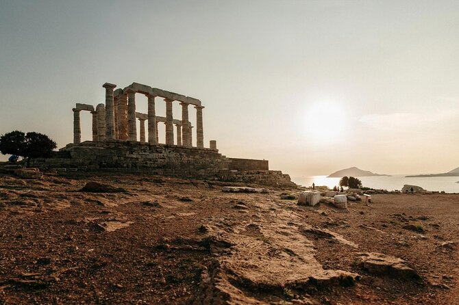 Sunset Private Tour to Cape Sounio, Temple of Poseidon - The optional seafood stop on the way back