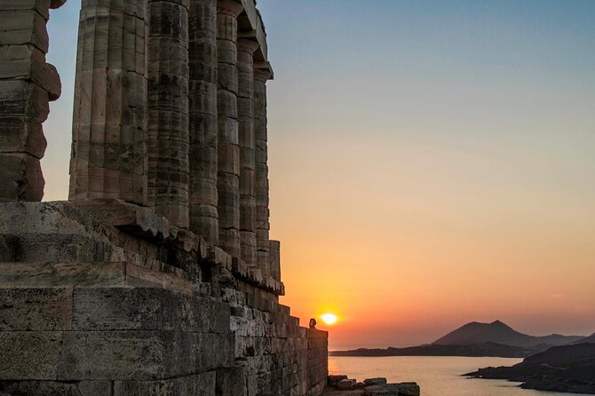 Sunset Private Tour to Cape Sounio, Temple of Poseidon - How good is the value at $144.17 per person?