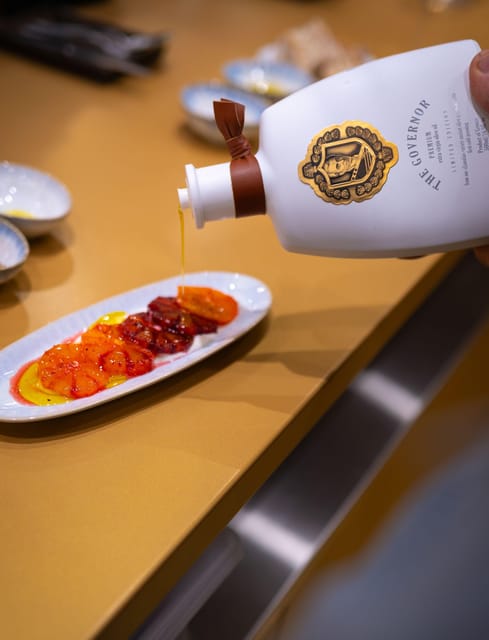 Symphony of Flavors - Olive Oil & Food Pairing at Corfu Town - Is $40 a fair price?