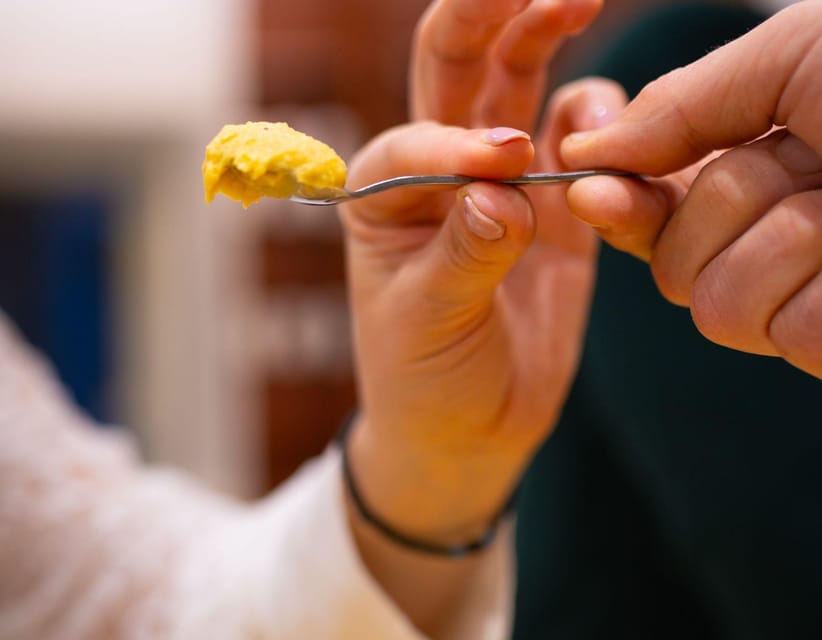 Symphony of Flavors - Olive Oil & Food Pairing at Corfu Town - Who will enjoy this most?