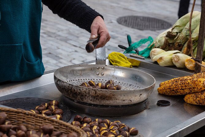Taste of Athens Small-Group Food Tour - Finding Athens in its market streets