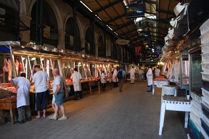 Taste of Athens Small-Group Food Tour - Loukoumades, the sweet course worth saving room for
