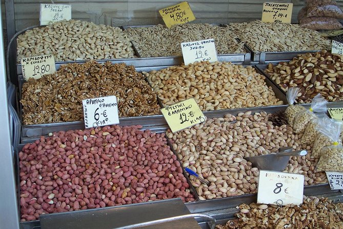 Taste of Athens Small-Group Food Tour - Morning or afternoon: choosing the better departure
