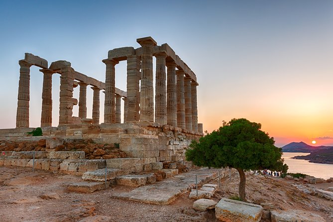 Temple of Poseidon and Cape of Sounion private sunset Tour - A private car makes the five-hour outing easier