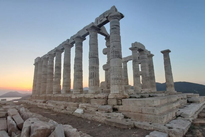 Temple of Poseidon and Cape of Sounion private sunset Tour - What to bring and how to plan the timing