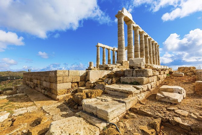 Temple of Poseidon and Cape Sounion Half Day Afternoon Tour - The one-hour visit: enough time or too rushed?