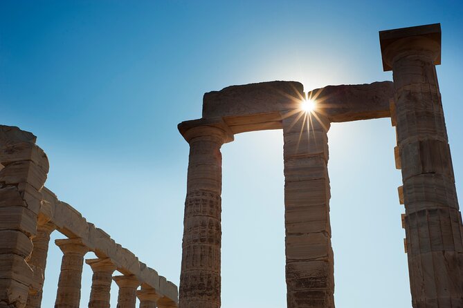Temple of Poseidon and Cape Sounion Half Day Afternoon Tour - Guides, language, and the style of commentary