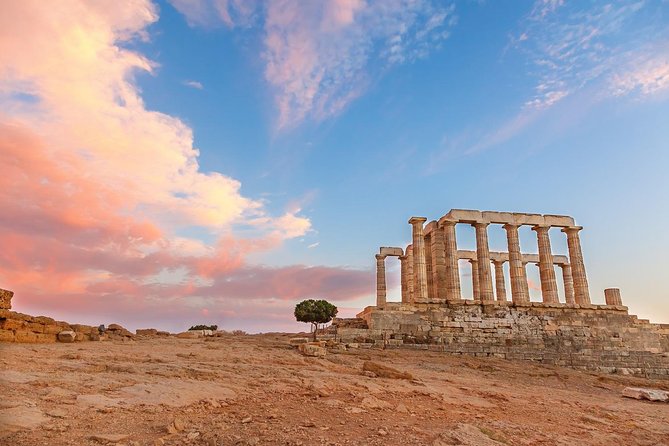 Temple of Poseidon and Cape Sounion Half Day Afternoon Tour - Who should book this afternoon tour?