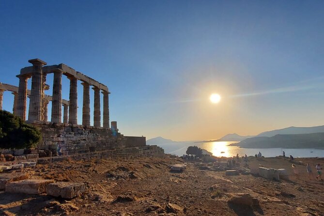 Temple of Poseidon and Cape Sounion Sunset Tour with Audio Guide - Why Cape Sounion makes a fine Athens half-day