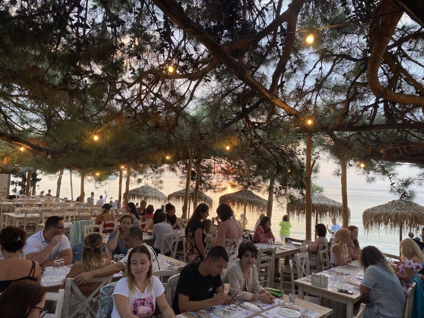 Thasos: Explore Secret Thassos - Swimming at Thasos’s Quiet Beach