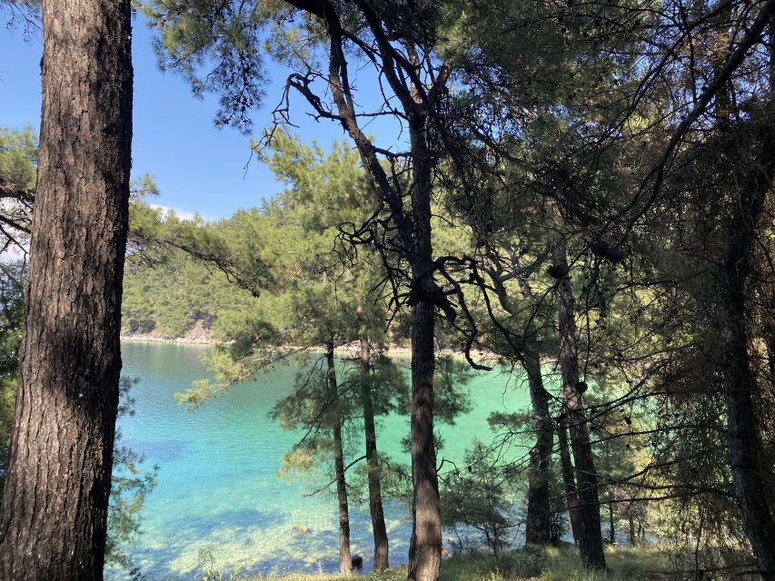 Thasos: Explore Secret Thassos - Seeing Archangelos Monastery