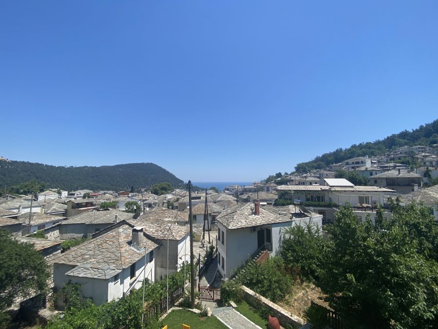 Thasos: Explore Secret Thassos - What the Weather Can Change