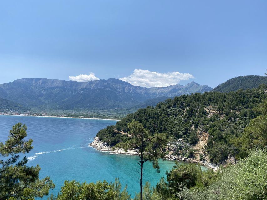 Thasos: Explore Secret Thassos - Booking Details That Matter