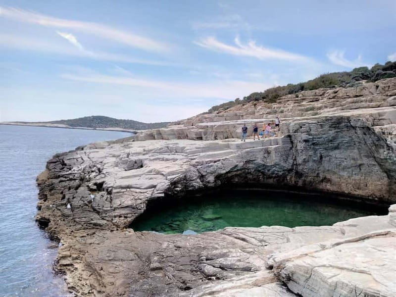 Thassos: Full-Day Cruise with BBQ, Wine, and Swim Stops - Is $54 a fair price for this Thassos cruise?