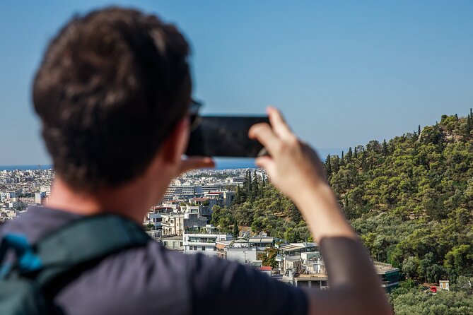 The Acropolis, Athens Walking City Tour and Acropolis Museum - Guide quality and group size