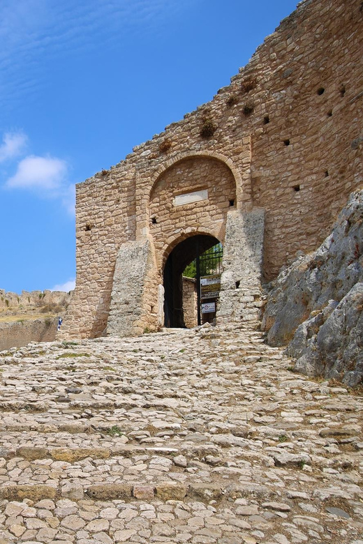 The Apostle Paul’s Missionary Journey in Athens and Corinth - Ancient Corinth and its archaeological museum