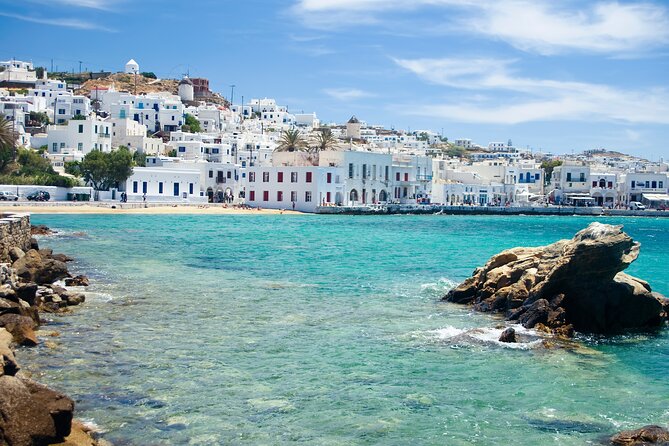 The Best Mykonos Small-Group Shore Excursion for Cruise Ships - A two-part look at Mykonos in four hours