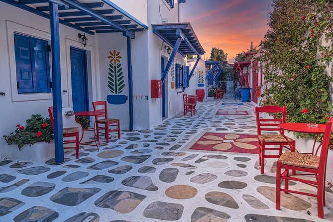 The Best Mykonos Small-Group Shore Excursion for Cruise Ships - Kalafati Beach without a full beach day