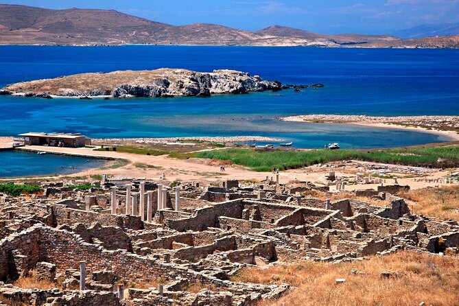 The Best Mykonos Small-Group Shore Excursion for Cruise Ships - Kato Milli windmills and the best-known photograph