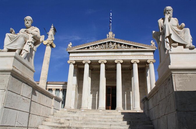The Best of Athens Full Day Private tour-Lunch & Tickets included - Key things to know before booking