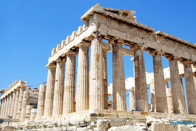 The Best of Athens Full Day Private tour-Lunch & Tickets included - Starting at the Acropolis before the city wakes up