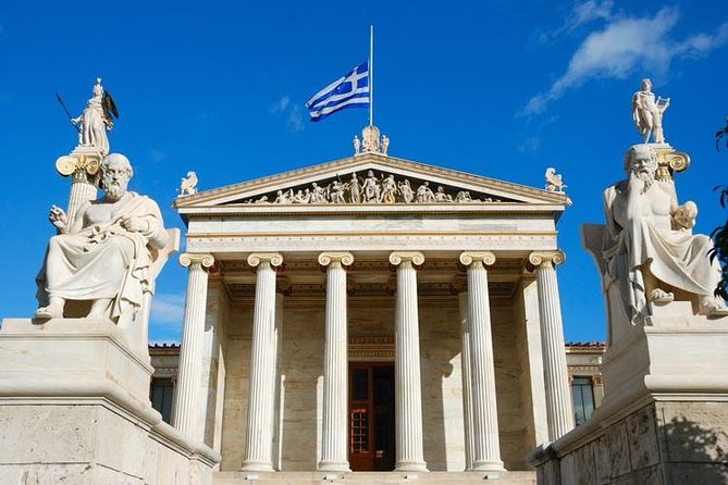 The Best of Athens Full Day Private tour-Lunch & Tickets included - Syntagma Square and the Evzones