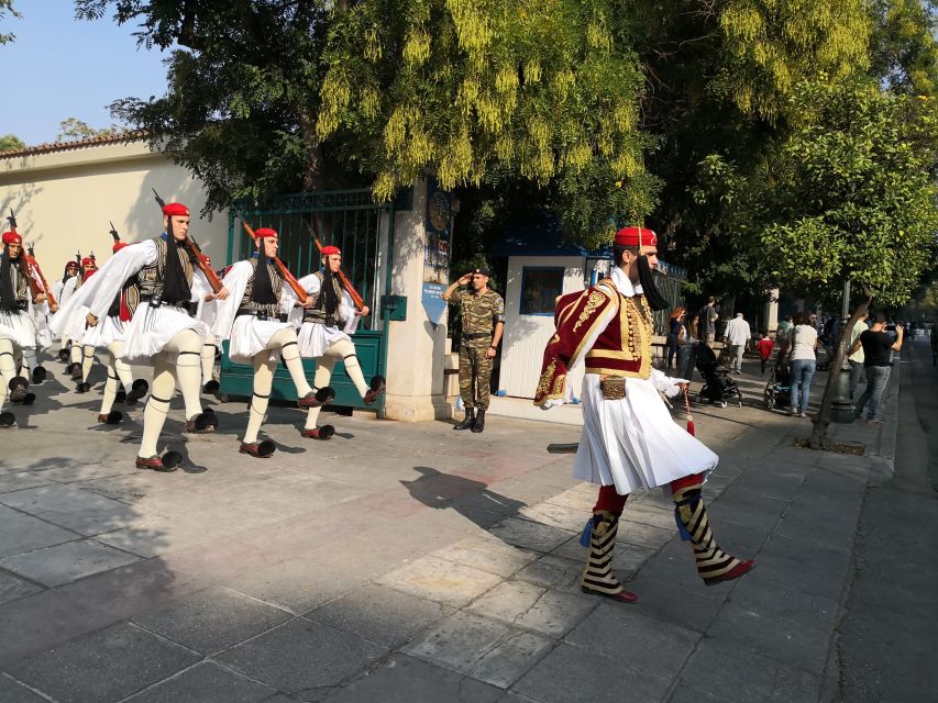 The Best of Athens Tour: Top Sights and Attractions - Key points to know before you book
