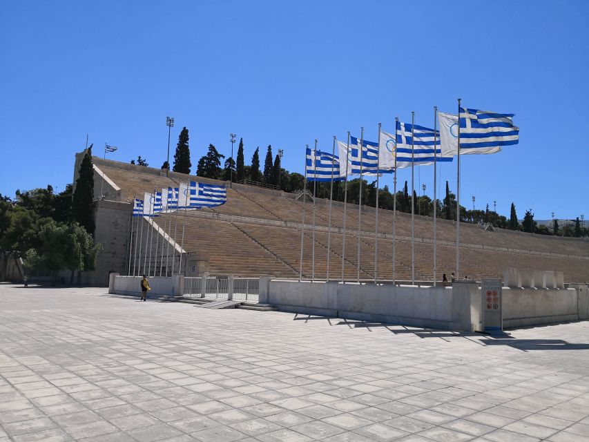 The Best of Athens Tour: Top Sights and Attractions - Why this walk works well as your Athens introduction