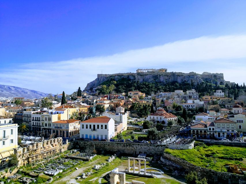 The Best of Athens Tour: Top Sights and Attractions - The Panathenaic Stadium and Zappeion