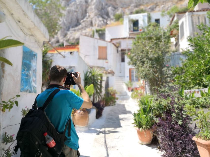 The Best of Athens Tour: Top Sights and Attractions - Finishing at the Acropolis Museum