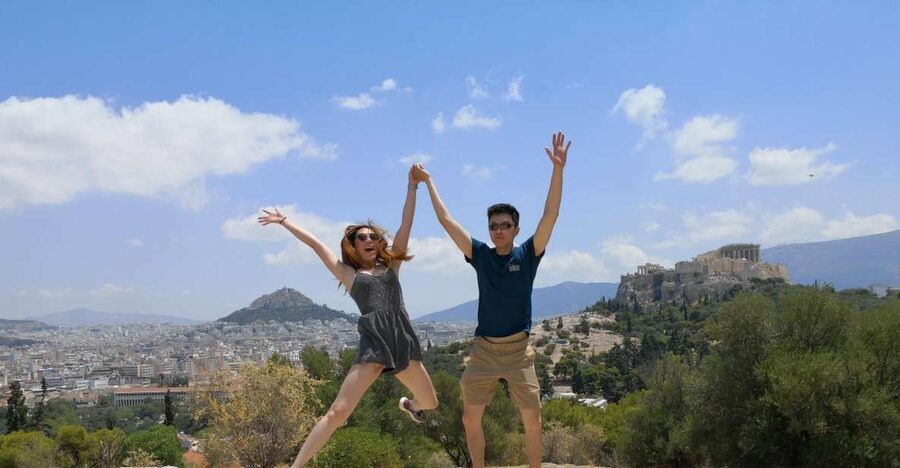 The Best of Athens Tour: Top Sights and Attractions - The guides make the difference