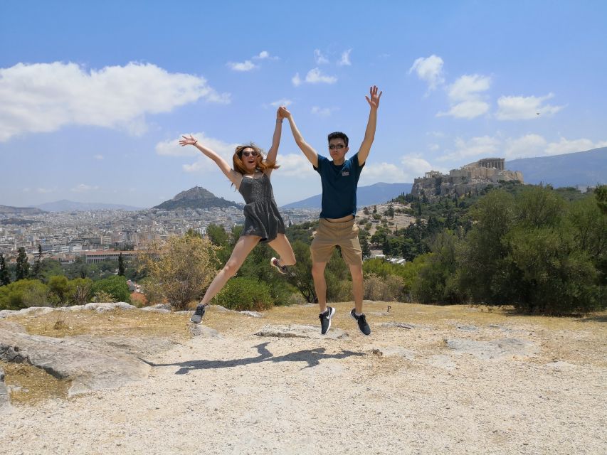 The Best of Athens Tour: Top Sights and Attractions - Syntagma Square and the Tomb of the Unknown Soldier