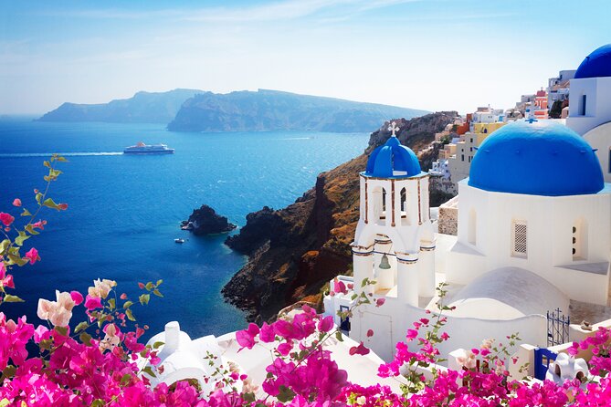 The Best Santorini Small-Group Shore Excursion for Cruise Ships - Key points at a glance