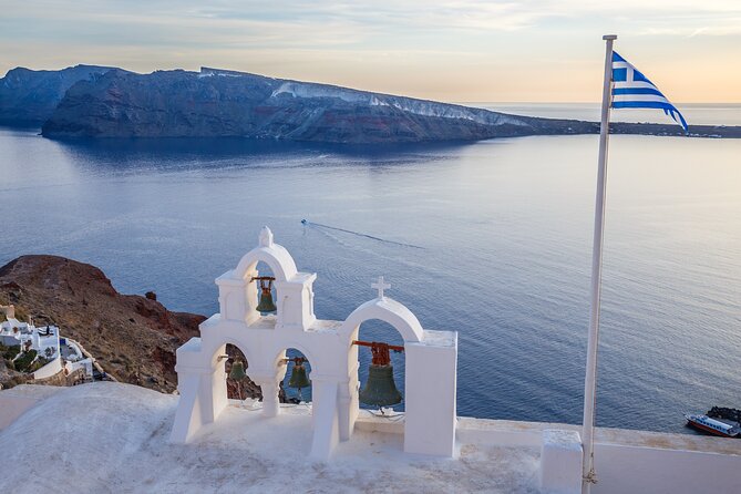 The Best Santorini Small-Group Shore Excursion for Cruise Ships - Firostefani gives you the first great view