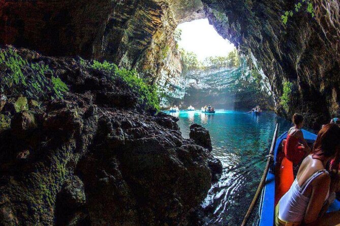 The Caves ....Drogarati Cave and Melissani Lake - Key points to know before booking