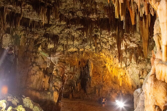 The Caves ....Drogarati Cave and Melissani Lake - Is $78.44 a fair price?