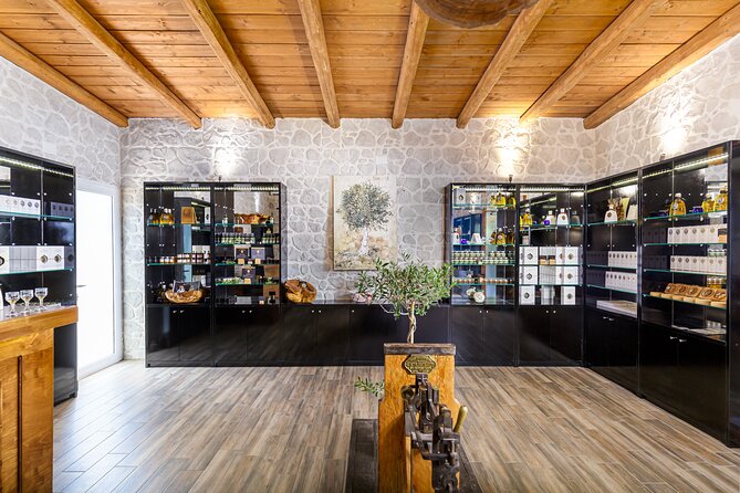 The Governor's Olive Mill Tour with Olive Oil Tasting - Is $82.23 a fair price?