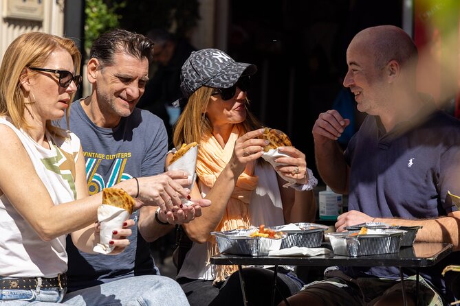 The Greek Food Experience (Max 8 persons) - Athens through a morning of Greek food
