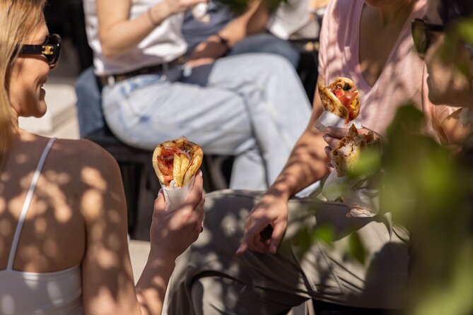 The Greek Food Experience (Max 8 persons) - Starting near Syntagma with pies and Greek coffee