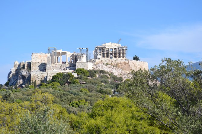 The Highlights of Athens Private Shore Excursion 8 Hours - Syntagma Square and the Evzones