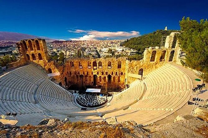 The Highlights of Athens Private Shore Excursion 8 Hours - What the Private Driver Adds
