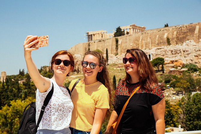 The History of Athens: Greek Mythology Private Tour - Key points to know before you book
