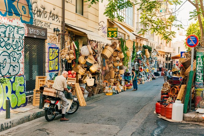 The History of Athens: Greek Mythology Private Tour - Starting at Panepistimiou and meeting the city’s grand face