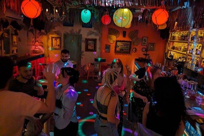 The NightCrawlers | Athens Bar Hopping | Pub Crawl - Starting at Monastiraki at 9:00 pm