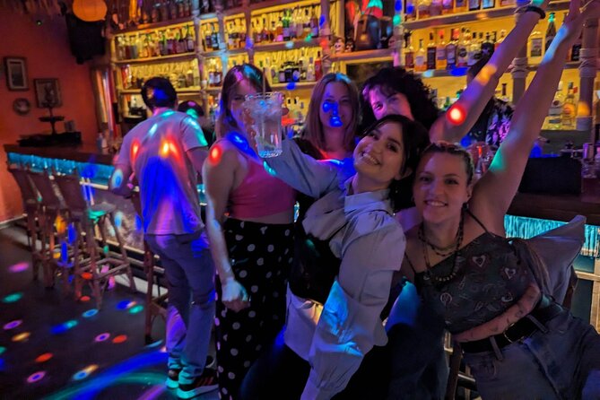 The NightCrawlers | Athens Bar Hopping | Pub Crawl - Backdoor Athens, the late-night finish