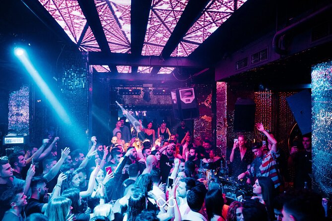 The NightCrawlers | Athens Bar Hopping | Pub Crawl - Route changes and the importance of flexibility