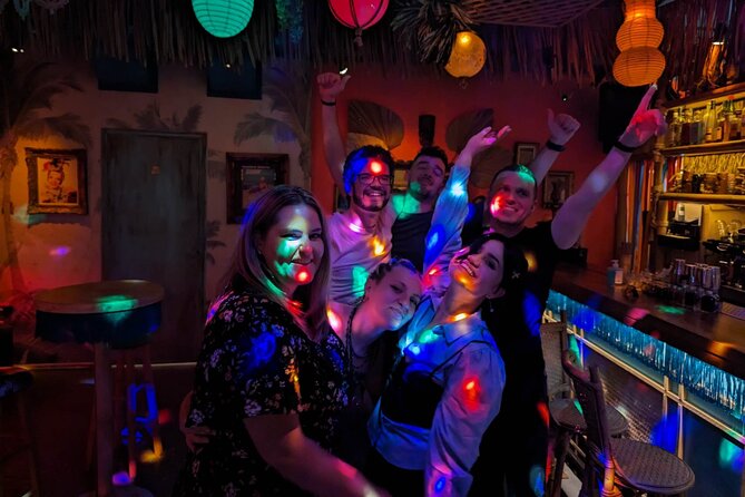The NightCrawlers | Athens Bar Hopping | Pub Crawl - Who will enjoy this Athens night out?