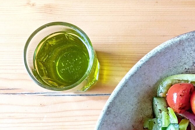The Olive Oil Experience @ Lefkada Micro Farm - Tasting the difference between ordinary and exceptional oil