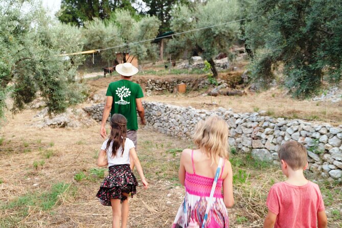 The Olive Oil Experience @ Lefkada Micro Farm - Value at $54 per person